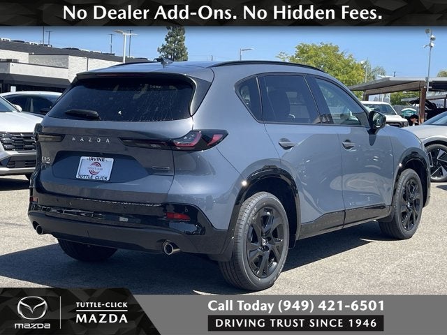 2026 Mazda Mazda CX-5 2.5 S Premium