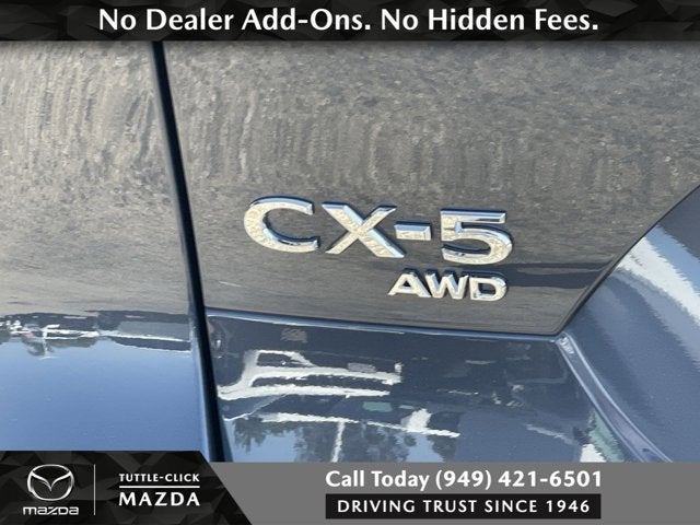 2026 Mazda Mazda CX-5 2.5 S Premium