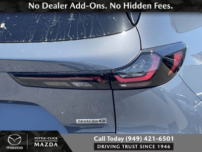 2026 Mazda Mazda CX-5 2.5 S Premium