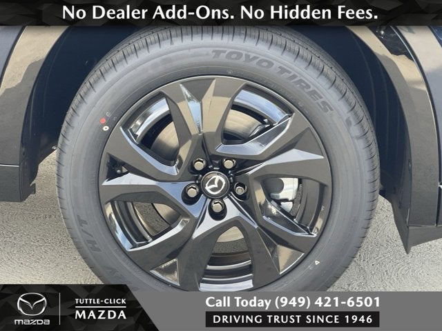 2026 Mazda Mazda CX-5 2.5 S Premium