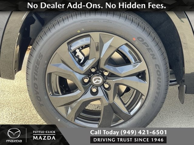 2026 Mazda Mazda CX-5 2.5 S Premium