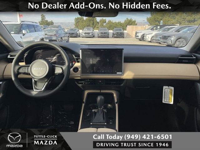 2026 Mazda Mazda CX-5 2.5 S Premium