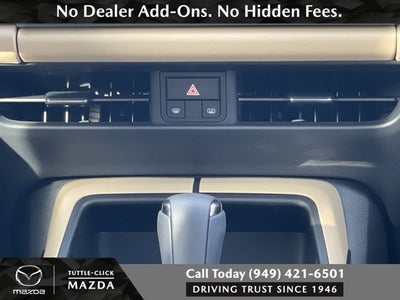 2026 Mazda Mazda CX-5 2.5 S Premium