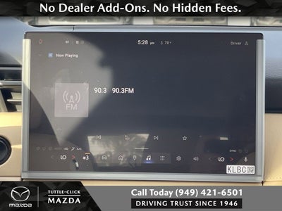 2026 Mazda Mazda CX-5 2.5 S Premium