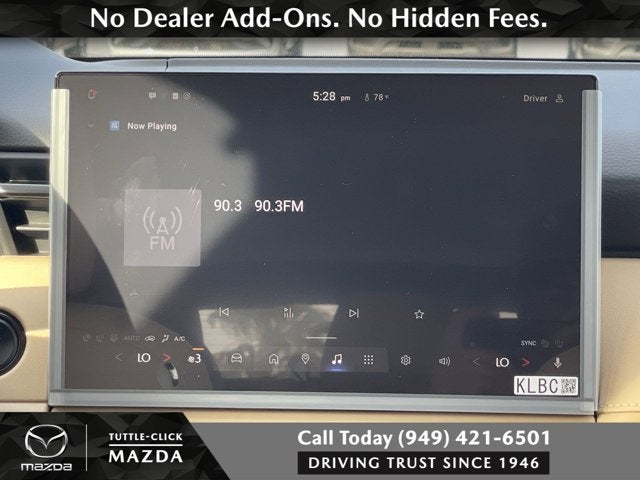 2026 Mazda Mazda CX-5 2.5 S Premium