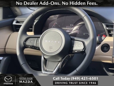 2026 Mazda Mazda CX-5 2.5 S Premium