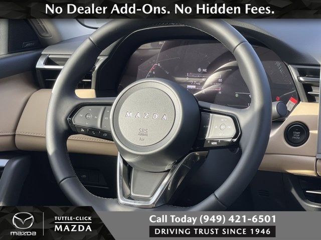 2026 Mazda Mazda CX-5 2.5 S Premium