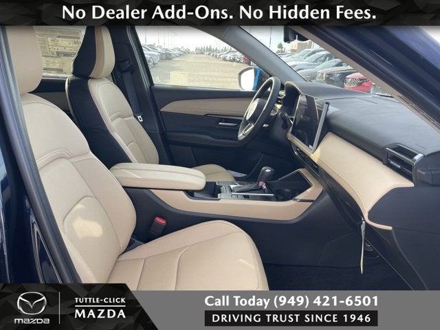 2026 Mazda Mazda CX-5 2.5 S Premium