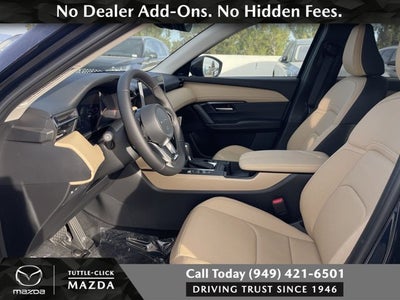 2026 Mazda Mazda CX-5 2.5 S Premium