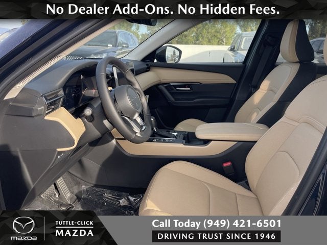 2026 Mazda Mazda CX-5 2.5 S Premium