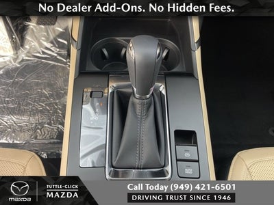 2026 Mazda Mazda CX-5 2.5 S Premium