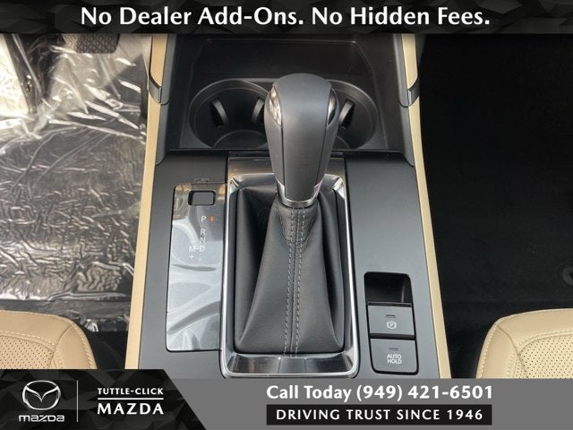 2026 Mazda Mazda CX-5 2.5 S Premium