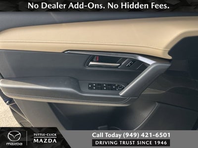 2026 Mazda Mazda CX-5 2.5 S Premium