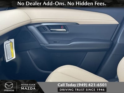 2026 Mazda Mazda CX-5 2.5 S Premium