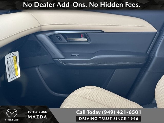 2026 Mazda Mazda CX-5 2.5 S Premium