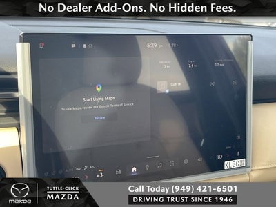 2026 Mazda Mazda CX-5 2.5 S Premium