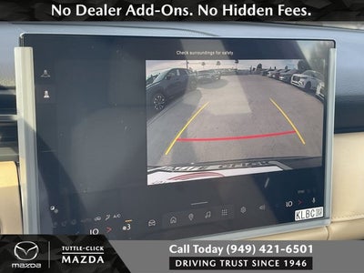 2026 Mazda Mazda CX-5 2.5 S Premium