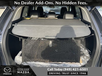 2026 Mazda Mazda CX-5 2.5 S Premium