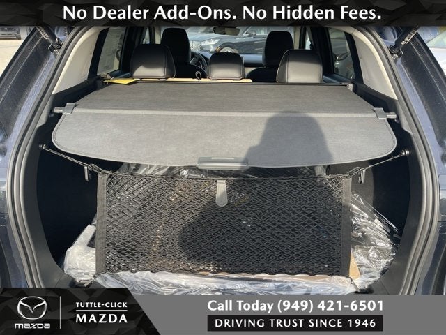 2026 Mazda Mazda CX-5 2.5 S Premium