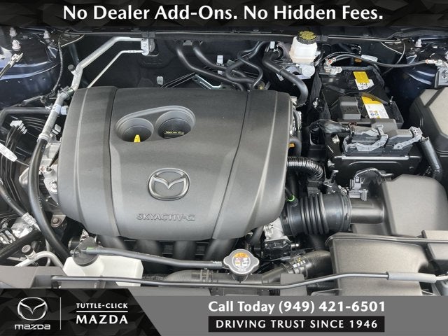 2026 Mazda Mazda CX-5 2.5 S Premium