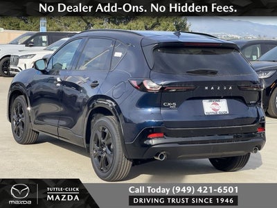 2026 Mazda Mazda CX-5 2.5 S Premium