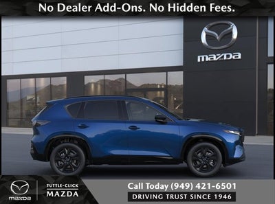 2026 Mazda Mazda CX-5 2.5 S Premium