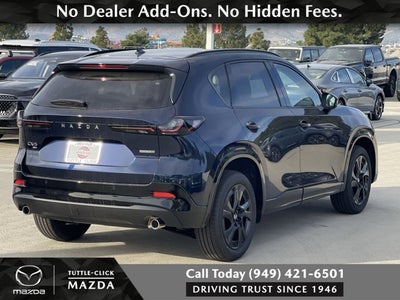 2026 Mazda Mazda CX-5 2.5 S Premium