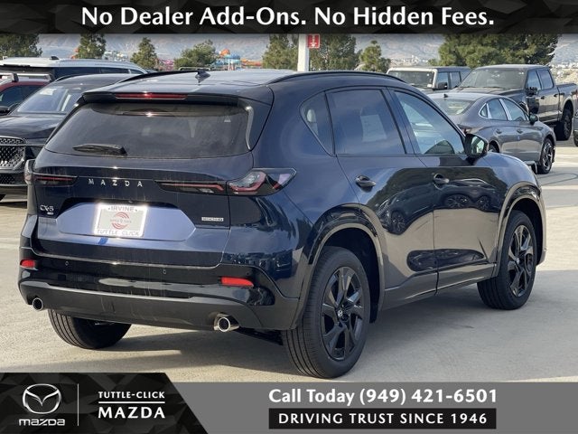 2026 Mazda Mazda CX-5 2.5 S Premium