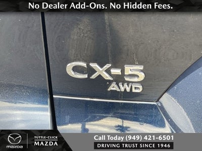 2026 Mazda Mazda CX-5 2.5 S Premium