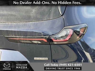 2026 Mazda Mazda CX-5 2.5 S Premium