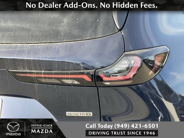 2026 Mazda Mazda CX-5 2.5 S Premium