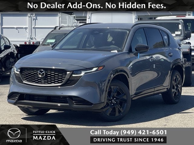 2026 Mazda Mazda CX-5 2.5 S Premium