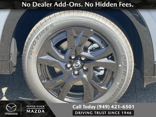 2026 Mazda Mazda CX-5 2.5 S Premium