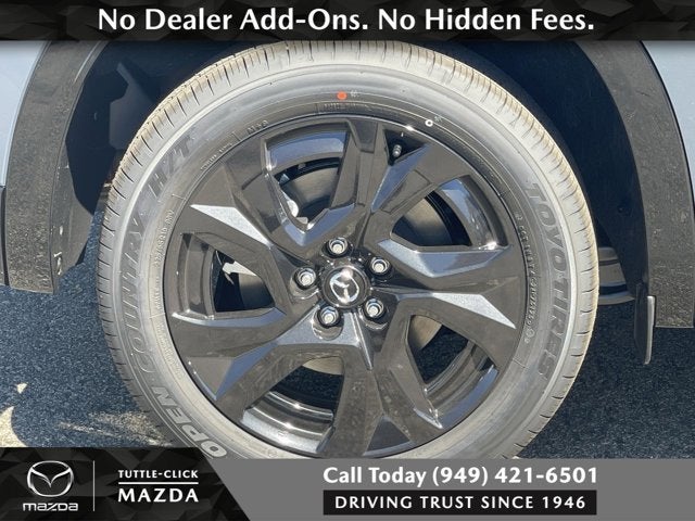 2026 Mazda Mazda CX-5 2.5 S Premium