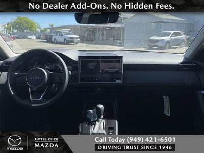 2026 Mazda Mazda CX-5 2.5 S Premium