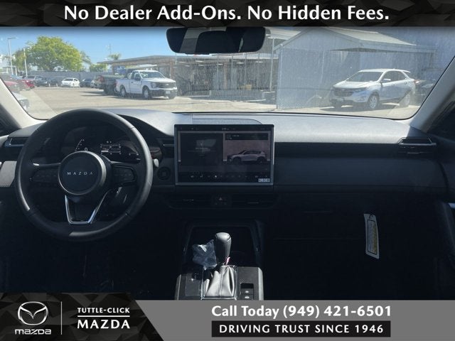2026 Mazda Mazda CX-5 2.5 S Premium