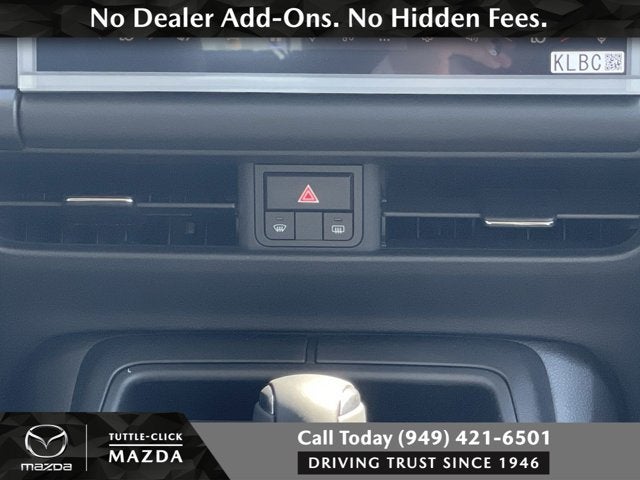 2026 Mazda Mazda CX-5 2.5 S Premium