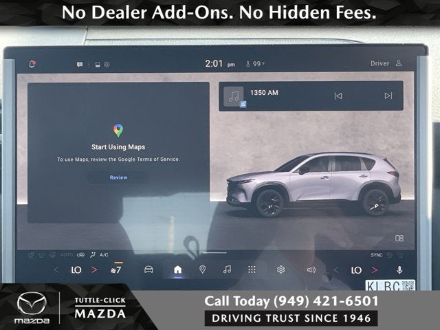 2026 Mazda Mazda CX-5 2.5 S Premium