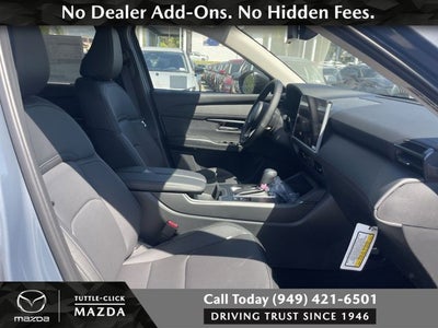 2026 Mazda Mazda CX-5 2.5 S Premium