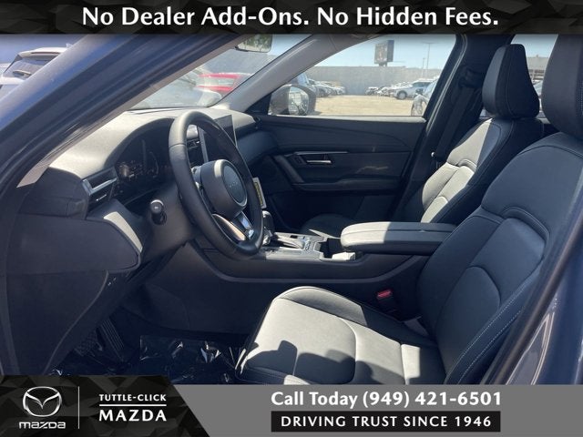 2026 Mazda Mazda CX-5 2.5 S Premium