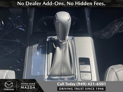 2026 Mazda Mazda CX-5 2.5 S Premium