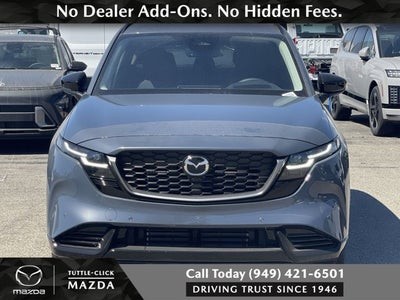 2026 Mazda Mazda CX-5 2.5 S Premium