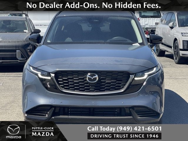 2026 Mazda Mazda CX-5 2.5 S Premium