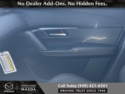 2026 Mazda Mazda CX-5 2.5 S Premium