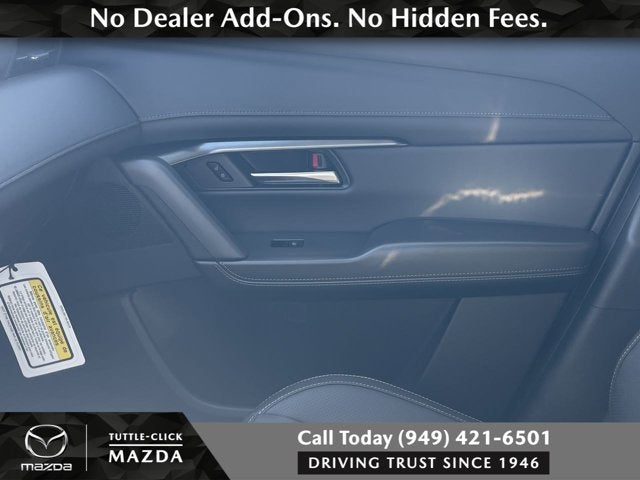 2026 Mazda Mazda CX-5 2.5 S Premium