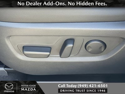 2026 Mazda Mazda CX-5 2.5 S Premium