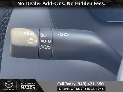 2026 Mazda Mazda CX-5 2.5 S Premium