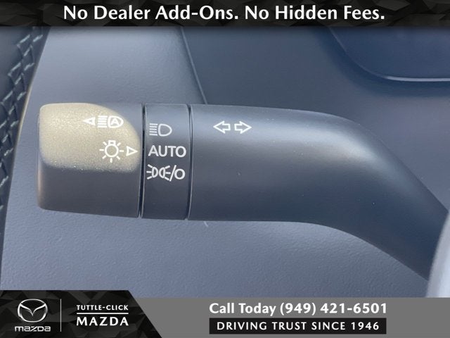 2026 Mazda Mazda CX-5 2.5 S Premium