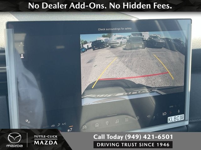 2026 Mazda Mazda CX-5 2.5 S Premium