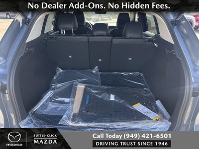 2026 Mazda Mazda CX-5 2.5 S Premium